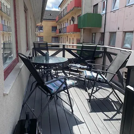 Apartment Sentrum No 8 *