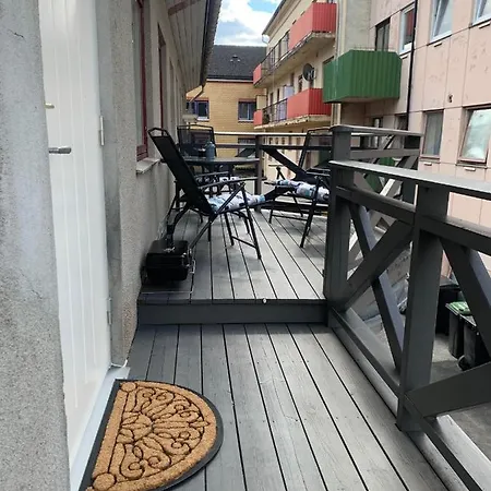 Sentrum No 8 Apartment