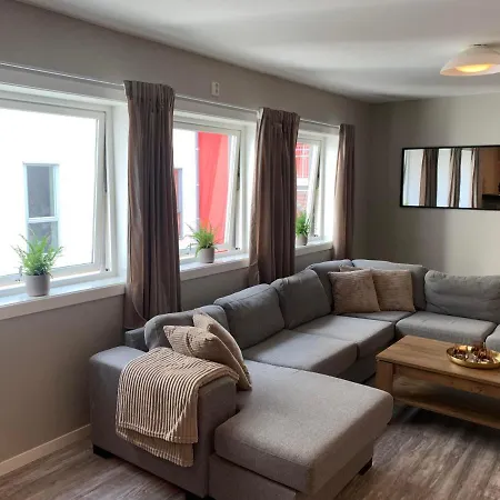 Sentrum No 8 Apartamento Notodden