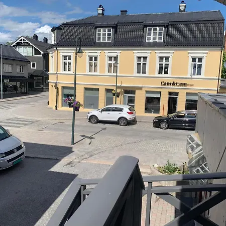Sentrum No 8 Apartment Notodden