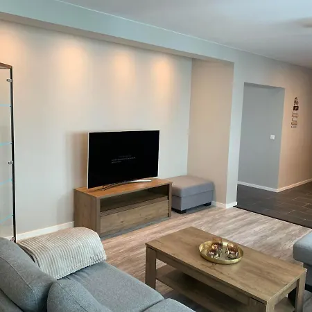 Sentrum No 8 Apartamento