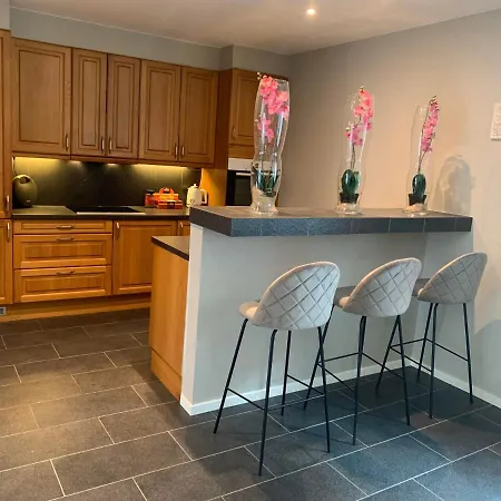 Sentrum No 8 Leilighet