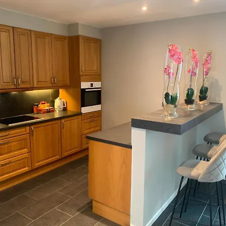 Sentrum No 8 Appartement *