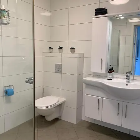 Sentrum No 8 Apartamento