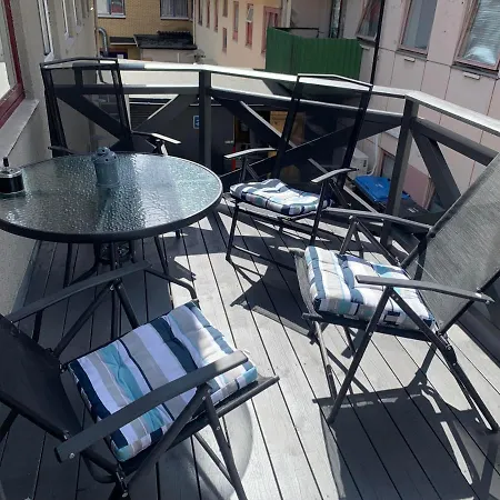 Sentrum No 8 Apartment Notodden