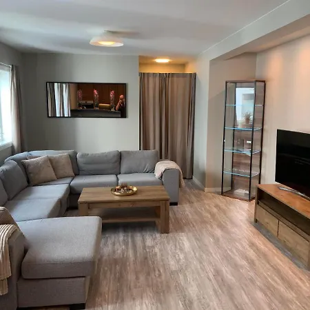 Apartment Sentrum No 8 Notodden