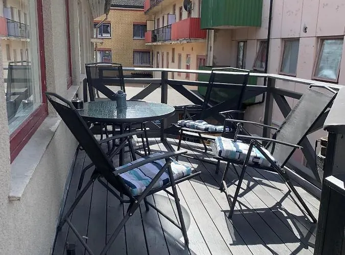 Leilighet Sentrum No 8 *