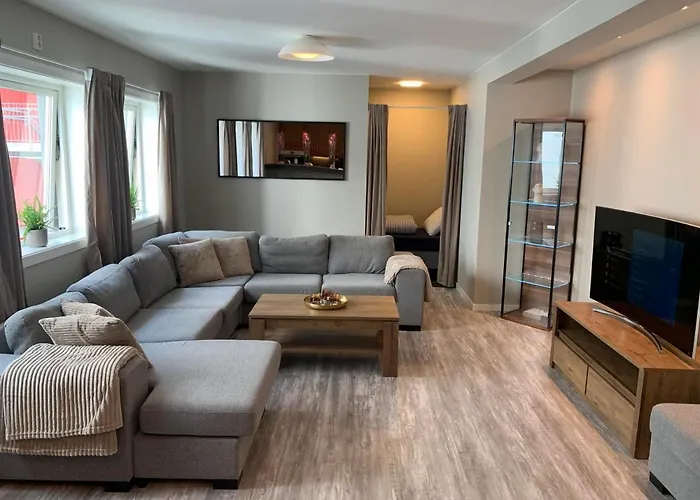 Leilighet Sentrum No 8 *