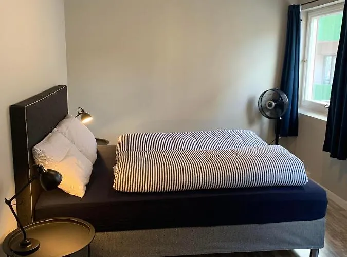 Leilighet Sentrum No 8 Notodden