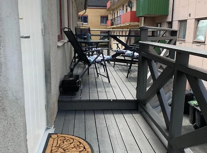 Sentrum No 8 Apartment