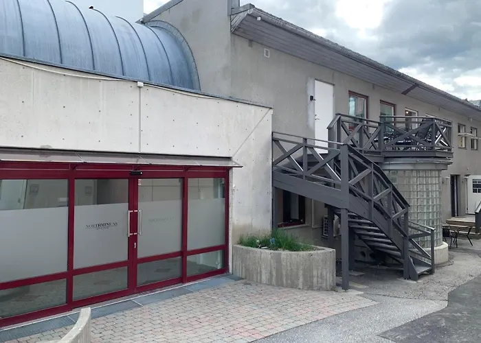 Sentrum No 8 Notodden