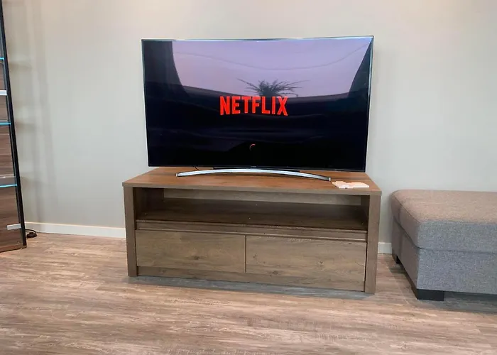 Sentrum No 8 Apartment *