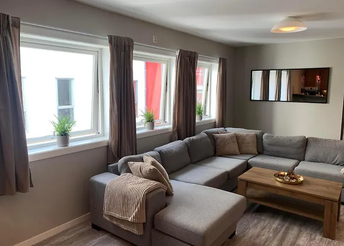 Sentrum No 8 Leilighet Notodden