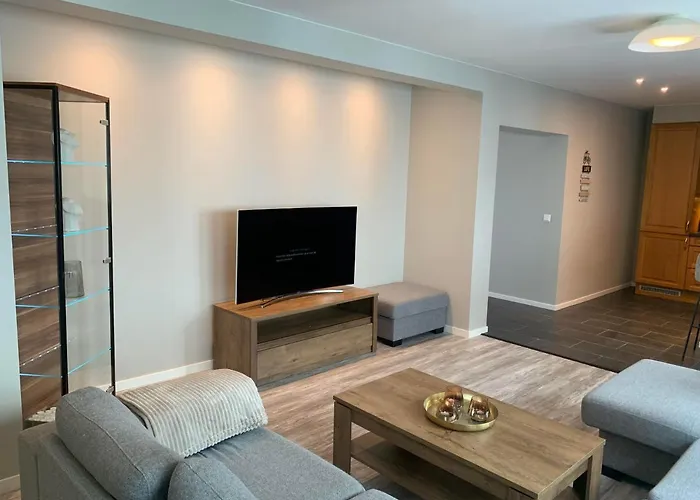 Sentrum No 8 Apartment