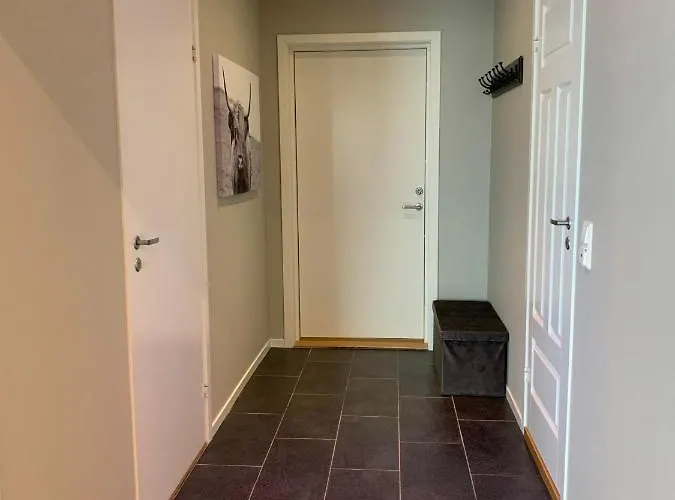 Sentrum No 8 Notodden