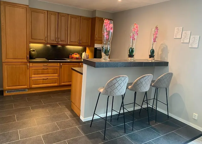 Sentrum No 8 Leilighet