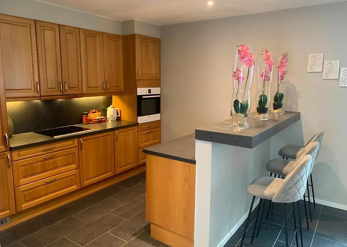 Sentrum No 8 Apartment *