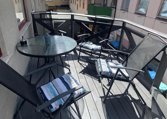 Sentrum No 8 Apartment Notodden