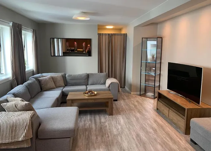 Apartment Sentrum No 8 Notodden