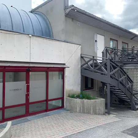 Sentrum No 8 Notodden